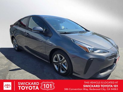 Used 2021 Toyota Prius XLE