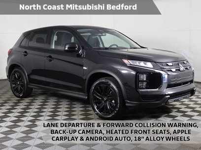 New 2025 Mitsubishi Outlander Sport LE