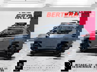 New 2025 Nissan Rogue SV