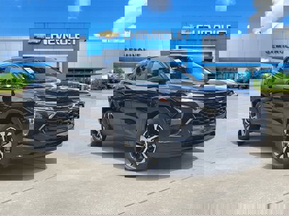 New 2025 Chevrolet Trax RS w/ Driver Confidence Package