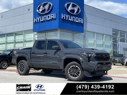 Used 2024 Toyota Tacoma TRD Sport