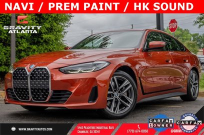 Used 2022 BMW 430i Gran Coupe w/ Convenience Package