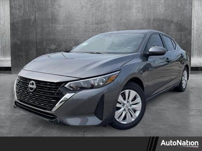 New 2025 Nissan Sentra S