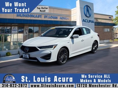 Used 2020 Acura ILX w/ Premium & A-SPEC Package
