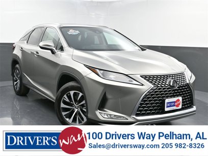 Used 2022 Lexus RX 350 AWD w/ Premium Package