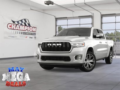 New 2025 RAM 1500 Tungsten w/ Bed Utility Group