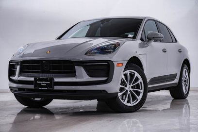 Certified 2025 Porsche Macan
