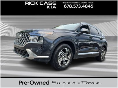 Used 2022 Hyundai Santa Fe SEL w/ Cargo Package