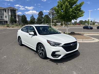 New 2025 Subaru Legacy Premium