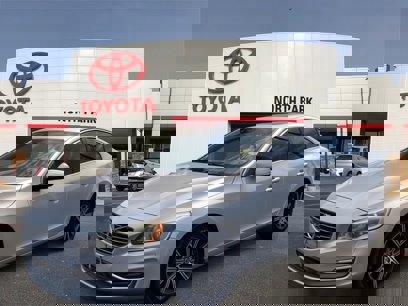 Used 2015 Volvo S60 T5 Platinum
