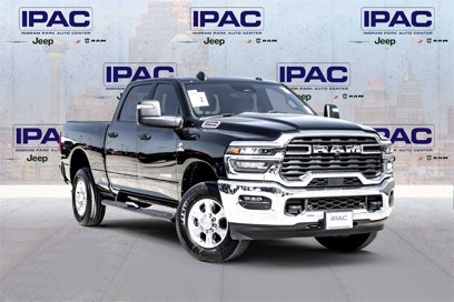 New 2025 RAM 2500 Lone Star w/ Safety Group