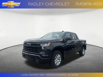 Certified 2023 Chevrolet Silverado 1500 RST