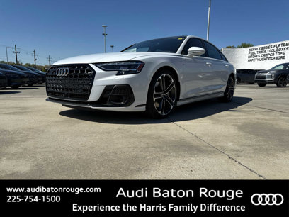 New 2025 Audi A8 L 3.0T