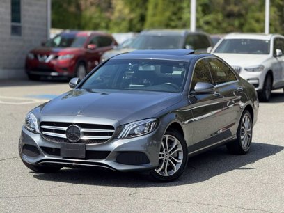 Used 2018 Mercedes-Benz C 300 4MATIC Sedan