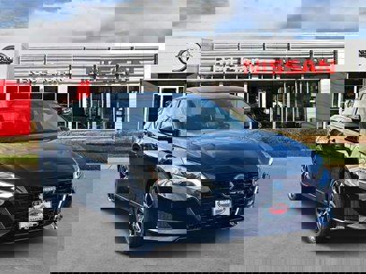 New 2025 Nissan Altima 2.5 SR