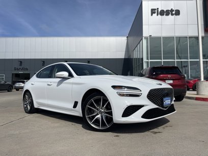 Used 2023 Genesis G70 2.0T