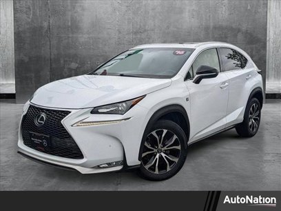 Used 2016 Lexus NX 200t F Sport