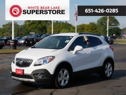 Used 2016 Buick Encore Convenience