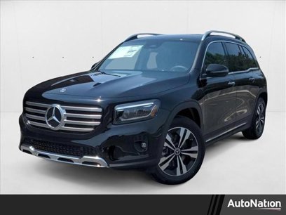 New 2025 Mercedes-Benz GLB 250 4MATIC