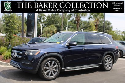 Certified 2020 Mercedes-Benz GLS 450 4MATIC