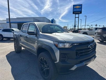 New 2025 Chevrolet Colorado Trail Boss