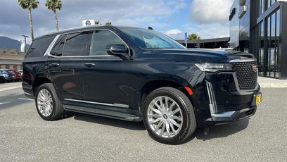 Used 2021 Cadillac Escalade Premium Luxury