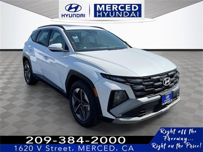 New 2025 Hyundai Tucson SEL