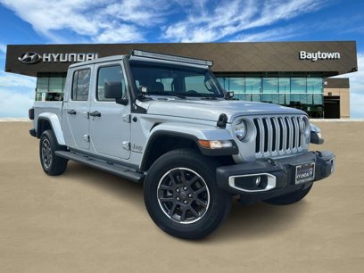 Used 2023 Jeep Gladiator Overland