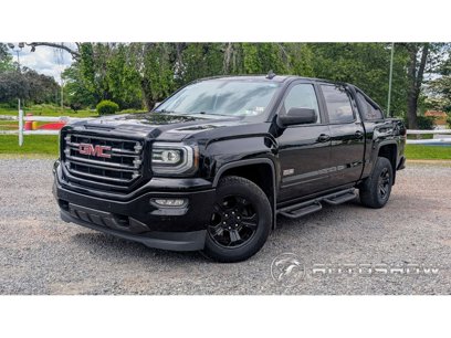 Used 2018 GMC Sierra 1500 SLT w/ All Terrain X Package
