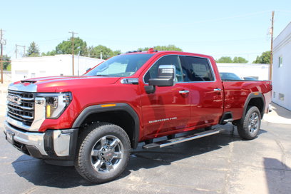 New 2025 GMC Sierra 2500 SLT w/ SLT Premium Package