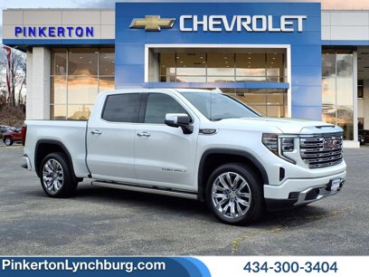 Used 2023 GMC Sierra 1500 Denali w/ Denali Reserve Package