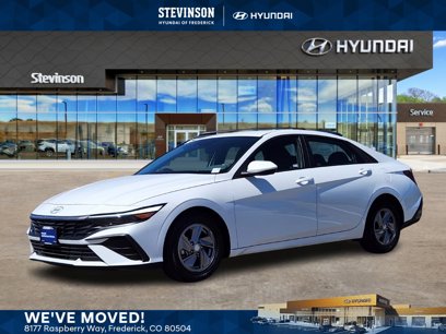 Certified 2024 Hyundai Elantra SE