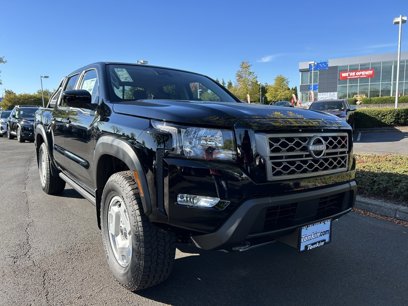 New 2024 Nissan Frontier SV w/ Hardbody Edition