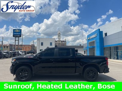 Certified 2024 Chevrolet Silverado 1500 RST w/ Convenience Package II