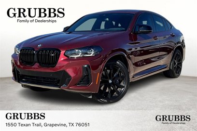 Used 2022 BMW X4 M40i w/ Premium Package