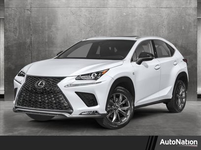 Used 2020 Lexus NX 300 F Sport