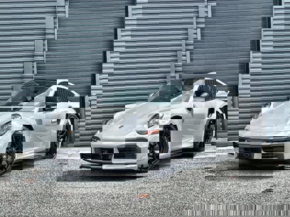 Certified 2022 Porsche 911 Turbo S