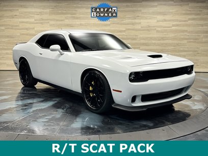 Used 2021 Dodge Challenger R/T Scat Pack w/ Dynamics Package