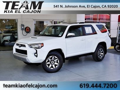 Used 2024 Toyota 4Runner TRD Off-Road Premium