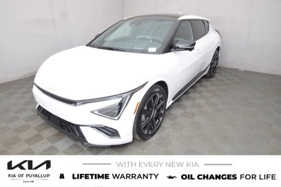 New 2025 Kia EV6 GT-Line