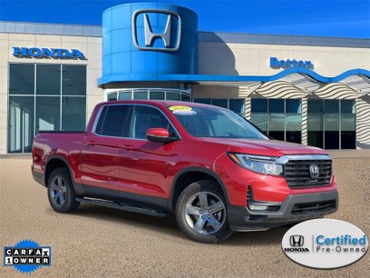 Used 2023 Honda Ridgeline RTL