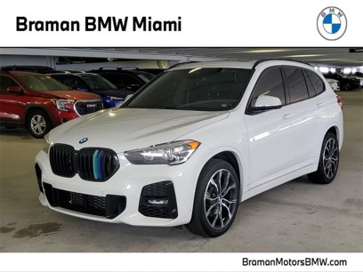 Used 2022 BMW X1 sDrive28i w/ M Sport Package