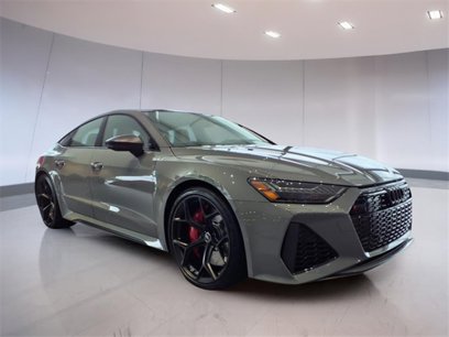 New 2025 Audi RS 7 performance Sportback