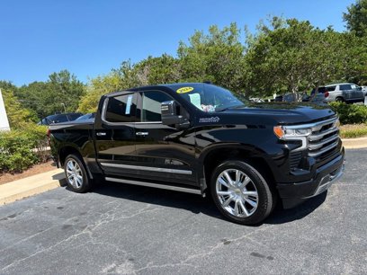Certified 2024 Chevrolet Silverado 1500 High Country w/ High Country Premium Package