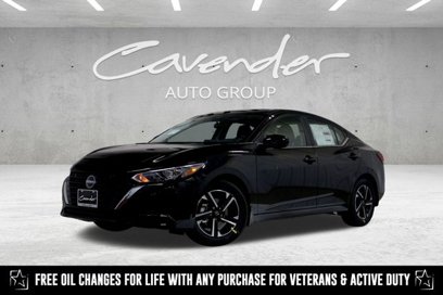 New 2025 Nissan Sentra SV