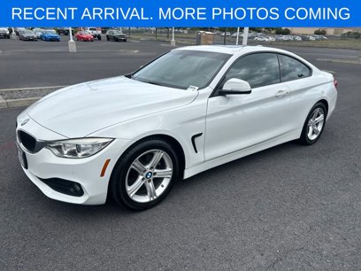 Used 2014 BMW 428i Coupe