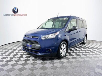 Used 2015 Ford Transit Connect XLT
