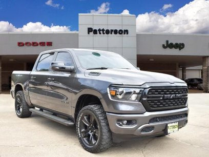 Used 2023 RAM 1500 Big Horn
