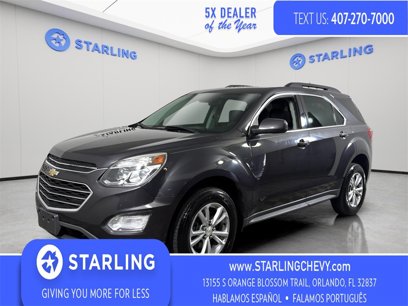 Used 2016 Chevrolet Equinox LT w/ Convenience Package
