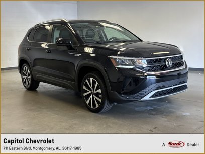 Used 2024 Volkswagen Taos SE
